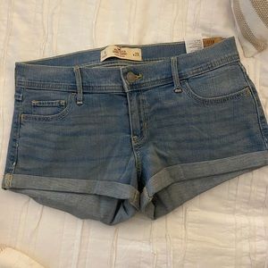 Hollister short shorts